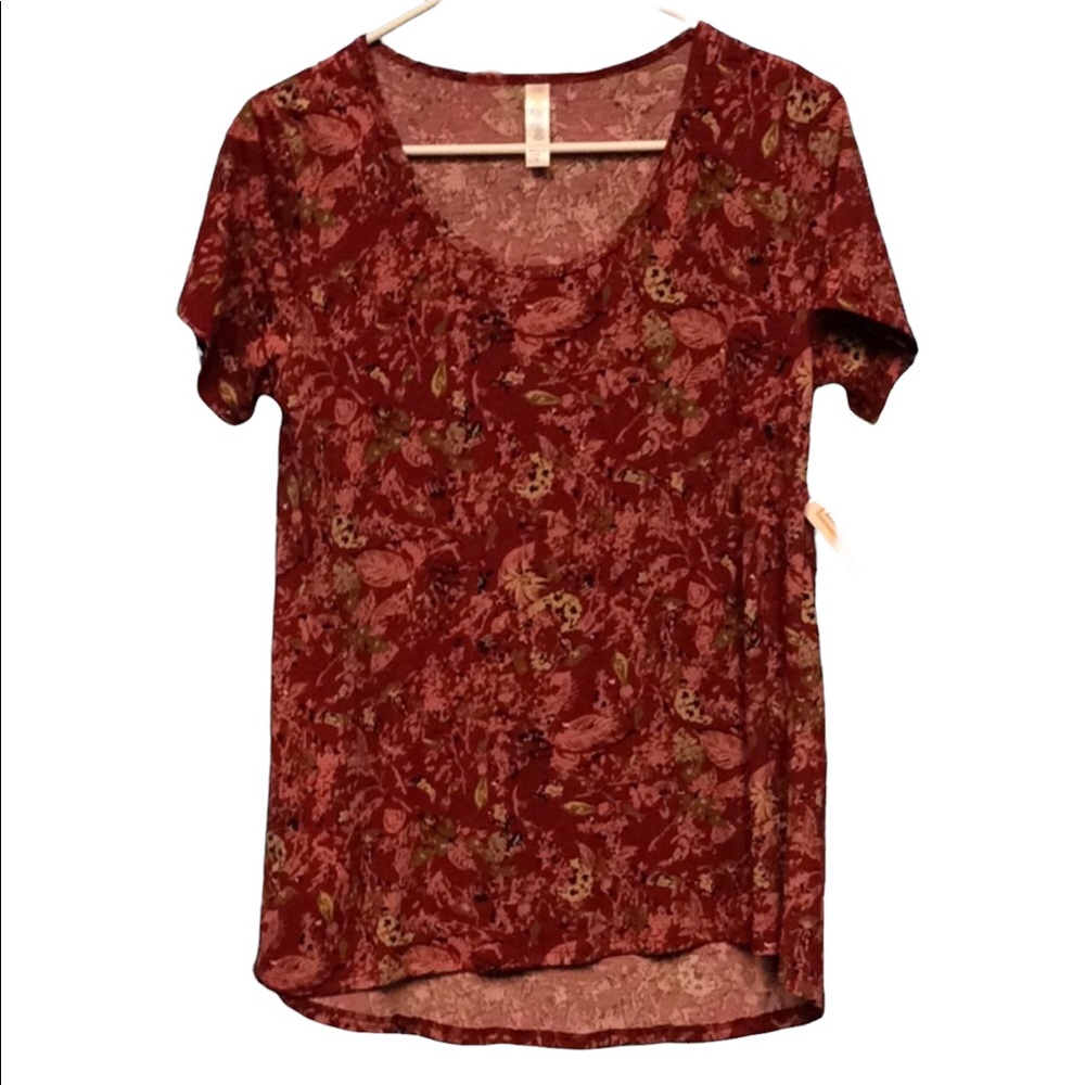 LuLaRoe‎ Classic T floral print